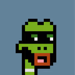 Pepe Boring Punk #2735