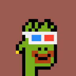 Pepe Boring Punk #2634