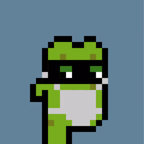 Pepe Boring Punk