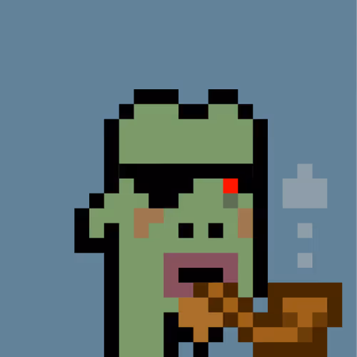 Pepe Boring Punk
