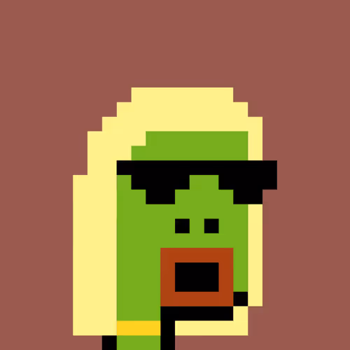 Pepe Boring Punk