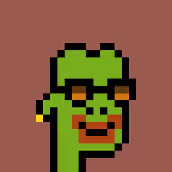 Pepe Boring Punk #113