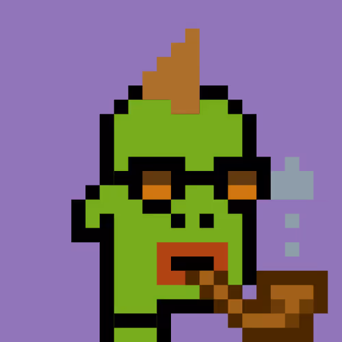 Pepe Boring Punk