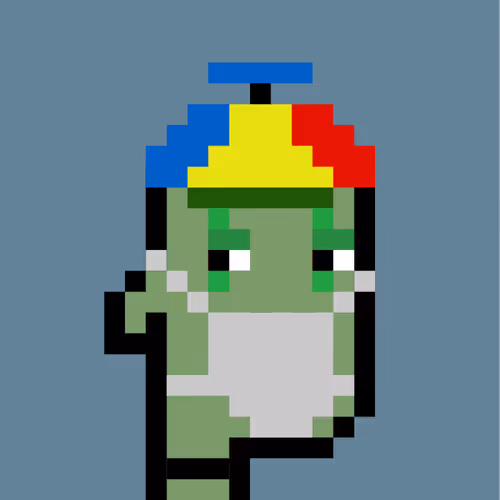 Pepe Boring Punk