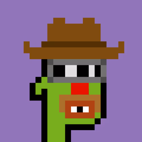 Pepe Boring Punk