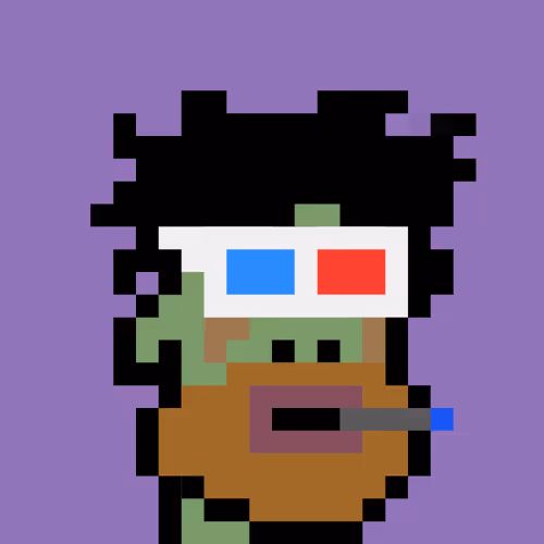 Pepe Boring Punk