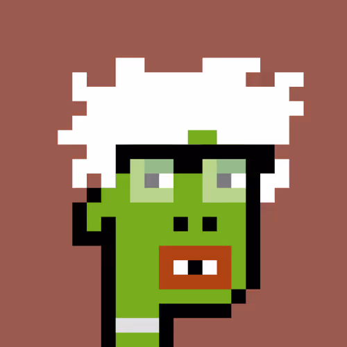 Pepe Boring Punk