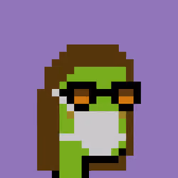 Pepe Boring Punk #1693