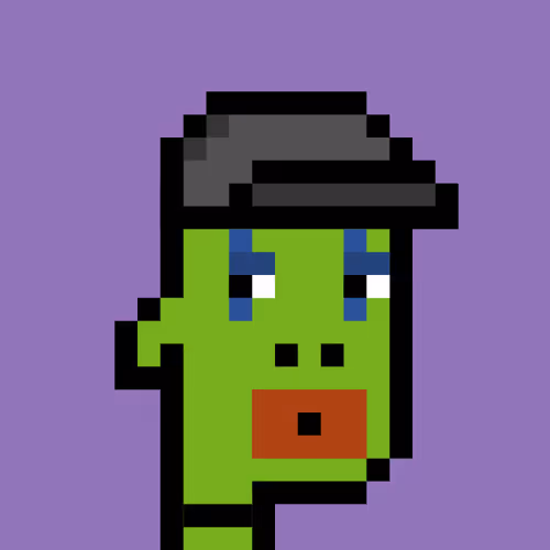 Pepe Boring Punk