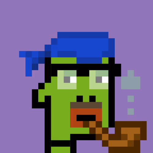 Pepe Boring Punk