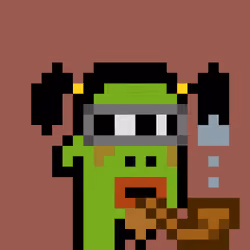 Pepe Boring Punk #425