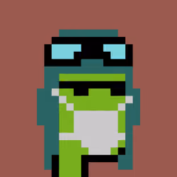 Pepe Boring Punk #2729