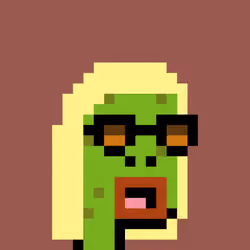 Pepe Boring Punk #225