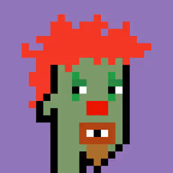 Pepe Boring Punk #662