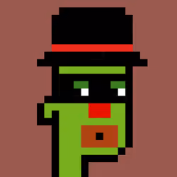 Pepe Boring Punk #223