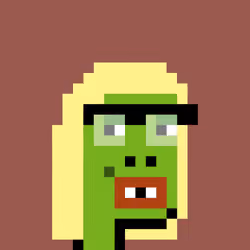 Pepe Boring Punk #1213