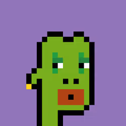 Pepe Boring Punk #820