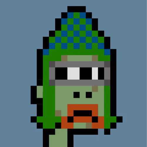 Pepe Boring Punk