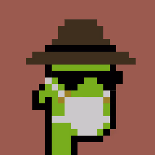 Pepe Boring Punk