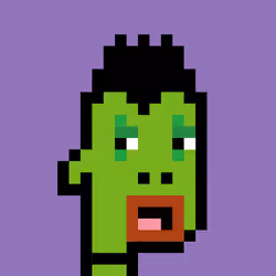 Pepe Boring Punk #373