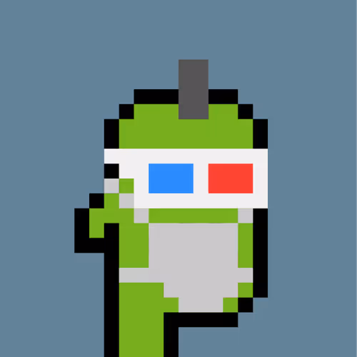 Pepe Boring Punk