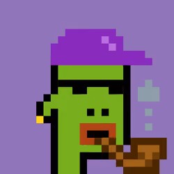 Pepe Boring Punk #293