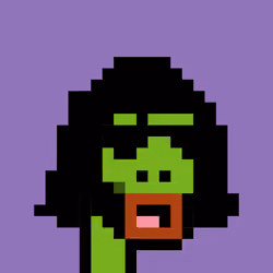 Pepe Boring Punk #1457