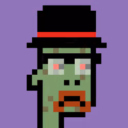 Pepe Boring Punk #2483