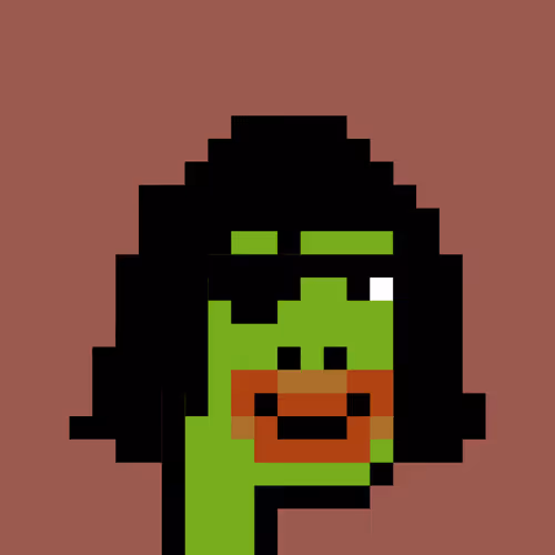 Pepe Boring Punk