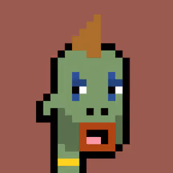 Pepe Boring Punk #819