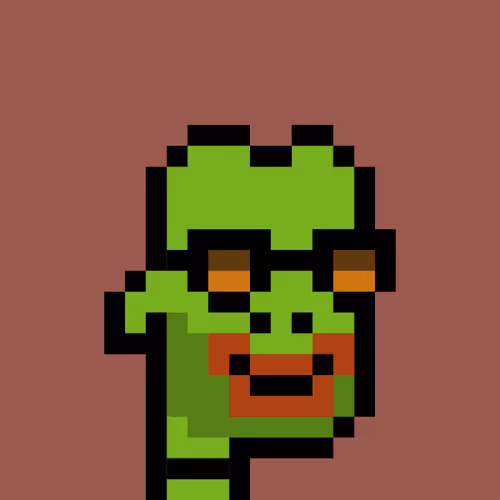 Pepe Boring Punk