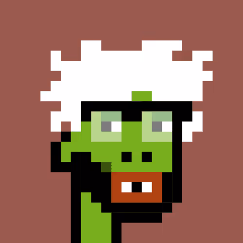 Pepe Boring Punk