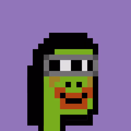 Pepe Boring Punk