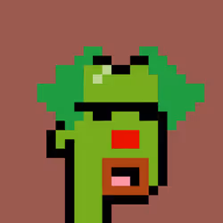 Pepe Boring Punk #1834