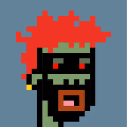 Pepe Boring Punk #1698