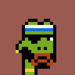 Pepe Boring Punk #2477