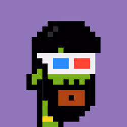 Pepe Boring Punk #1393