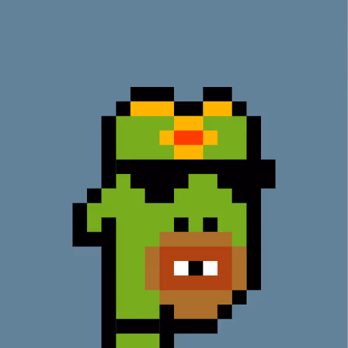 Pepe Boring Punk