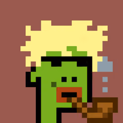 Pepe Boring Punk #455