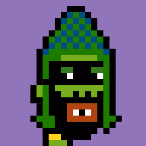 Pepe Boring Punk