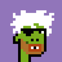 Pepe Boring Punk #2523