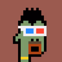 Pepe Boring Punk #1372