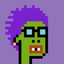 Pepe Boring Punk #1699