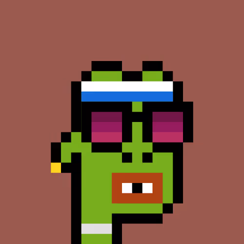 Pepe Boring Punk