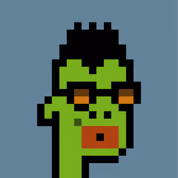 Pepe Boring Punk #453