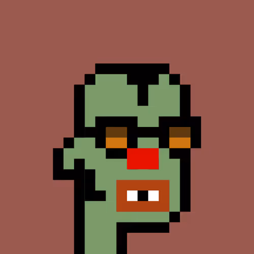 Pepe Boring Punk