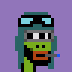 Pepe Boring Punk #269
