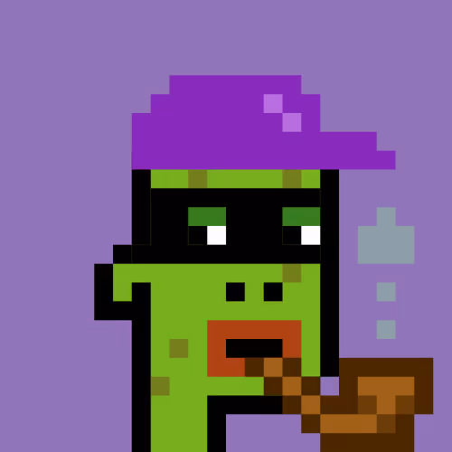 Pepe Boring Punk