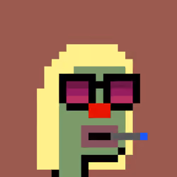 Pepe Boring Punk #2699