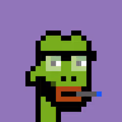 Pepe Boring Punk #920